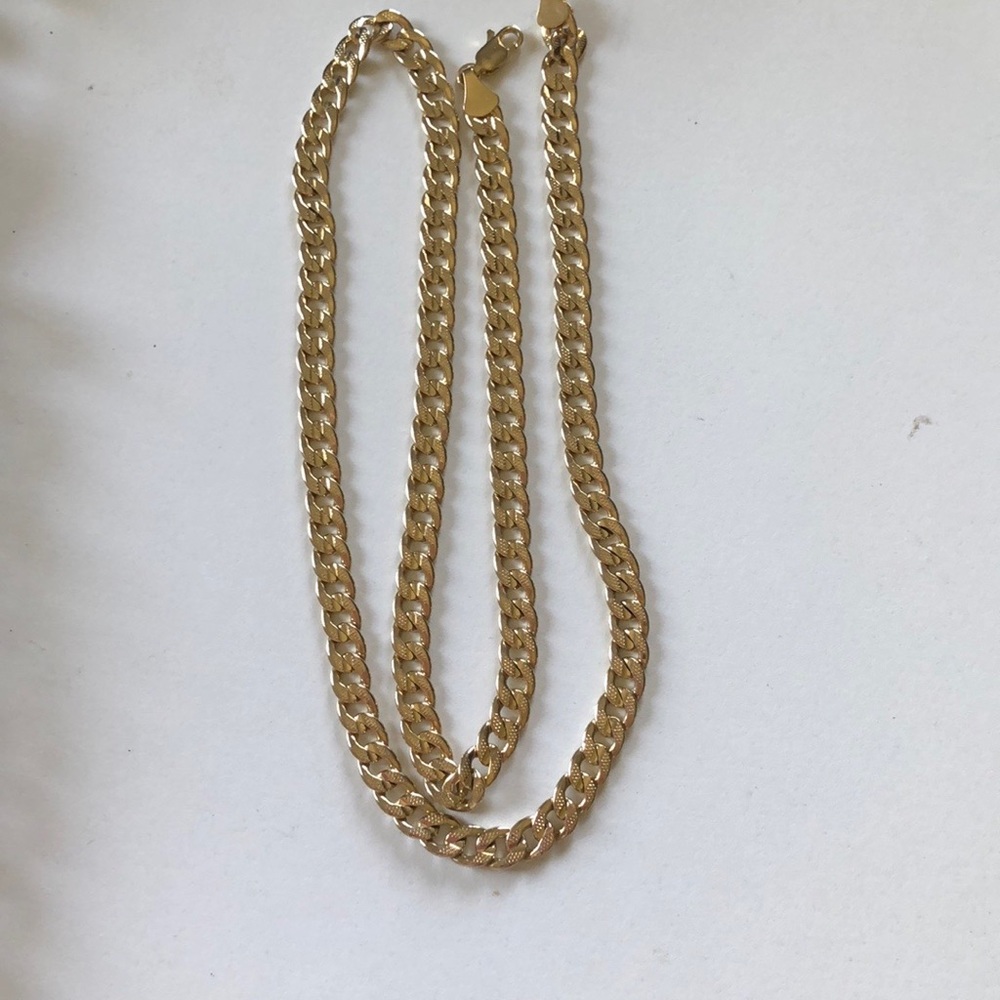 Metal Gold Chain